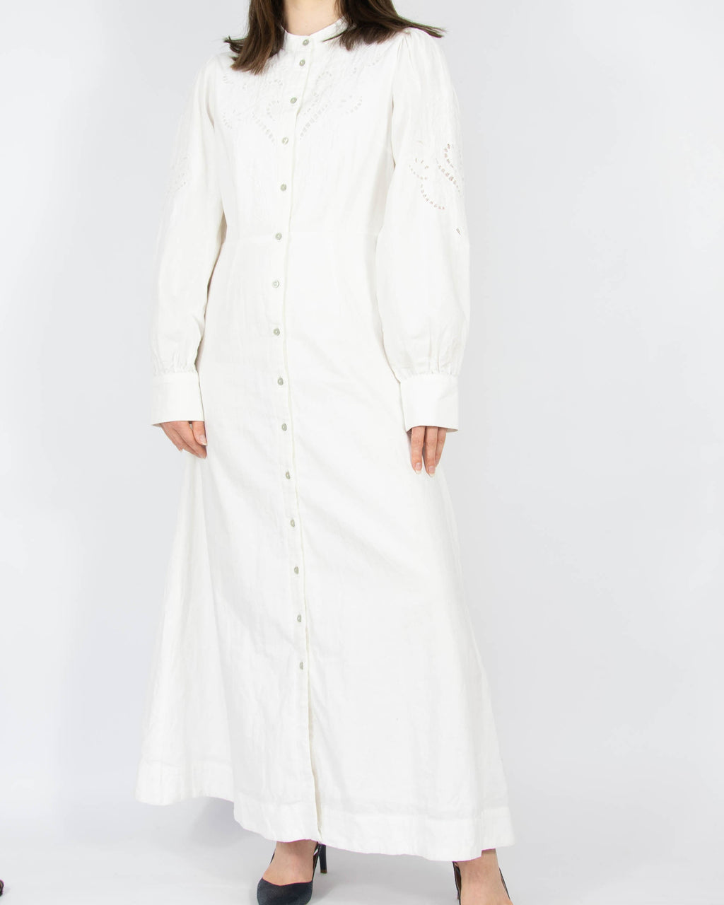 YAS (organic cotton & linen) - M