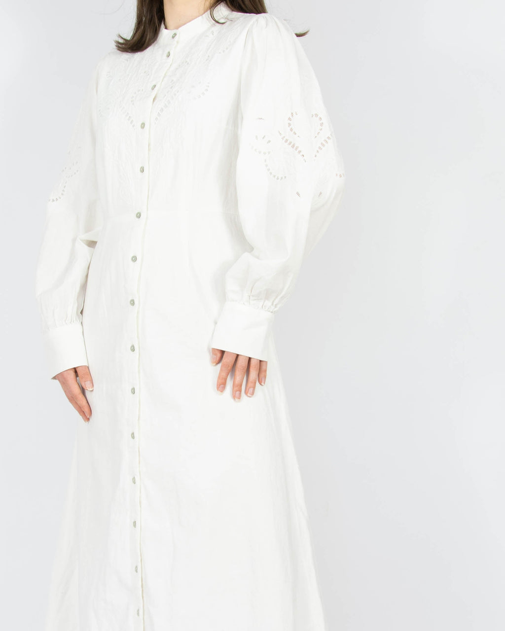 YAS (organic cotton & linen) - M