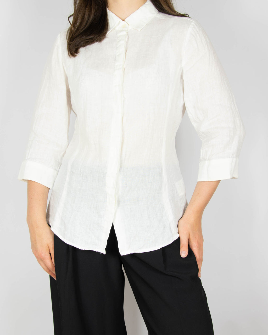 Max Mara (linen) - S