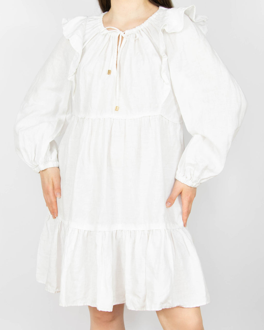 ephemera (linen) - XS/S