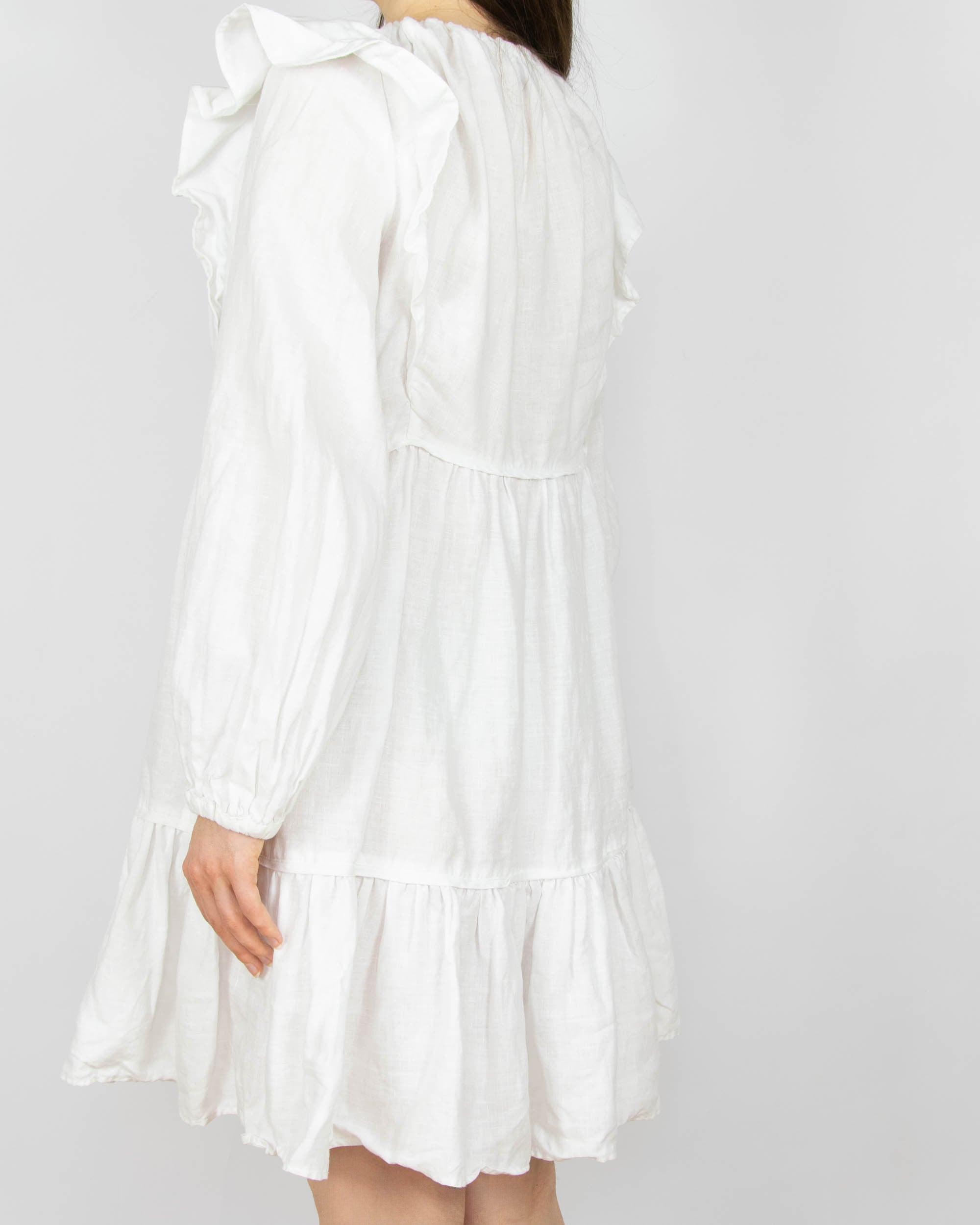 ephemera (linen) - XS/S