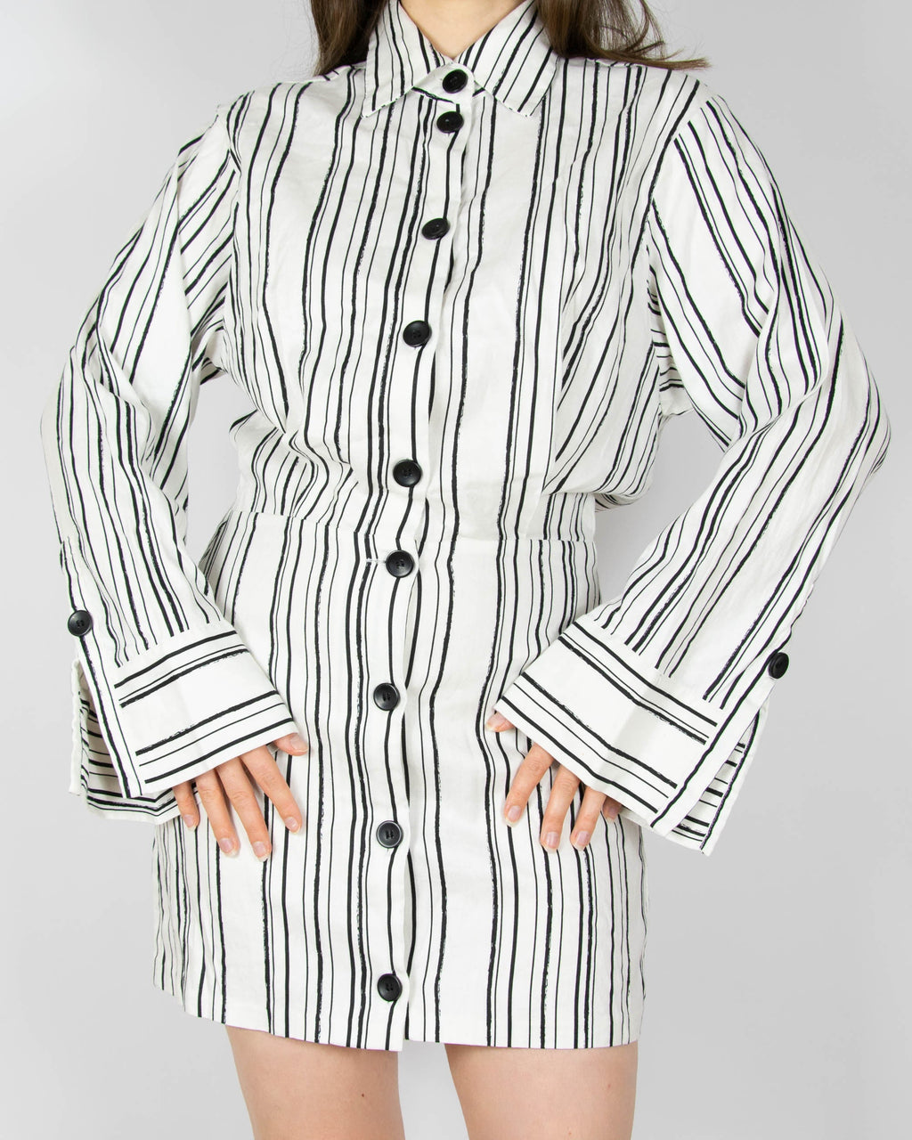 H&M Premium (linen & cotton) - M