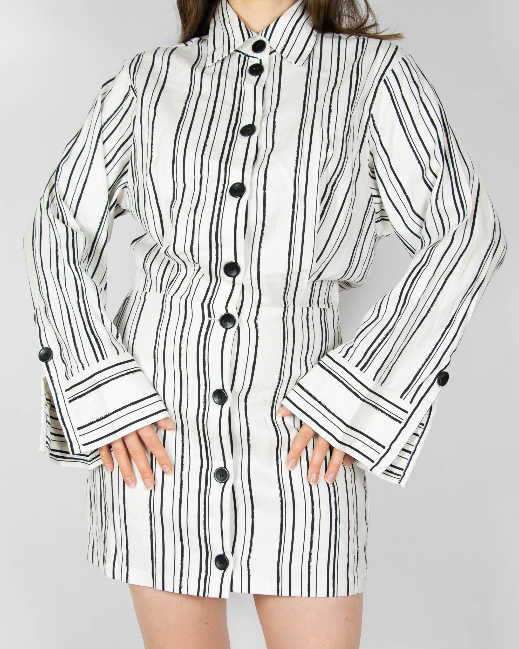 H&M Premium (linen & cotton) - M