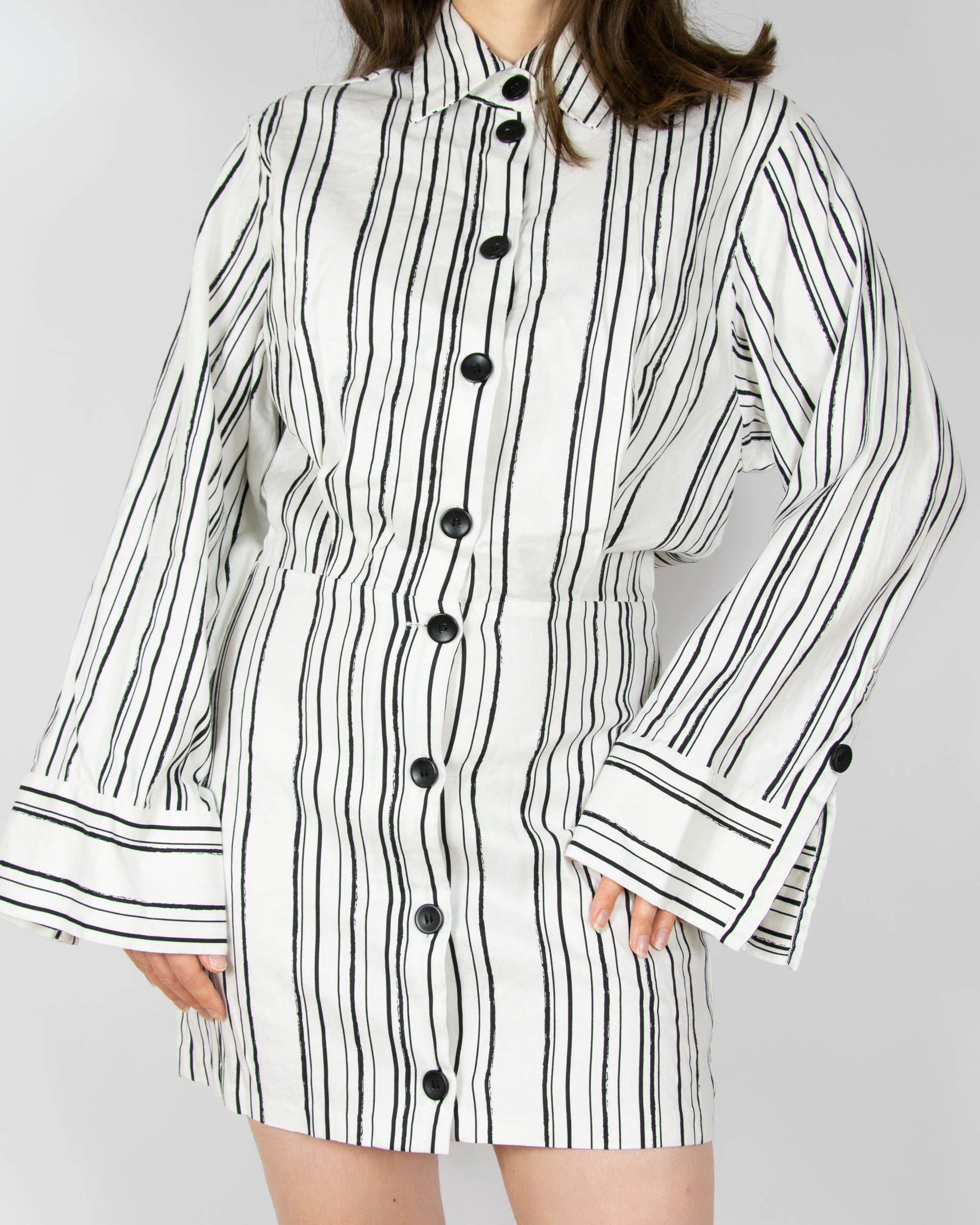 H&M Premium (linen & cotton) - M