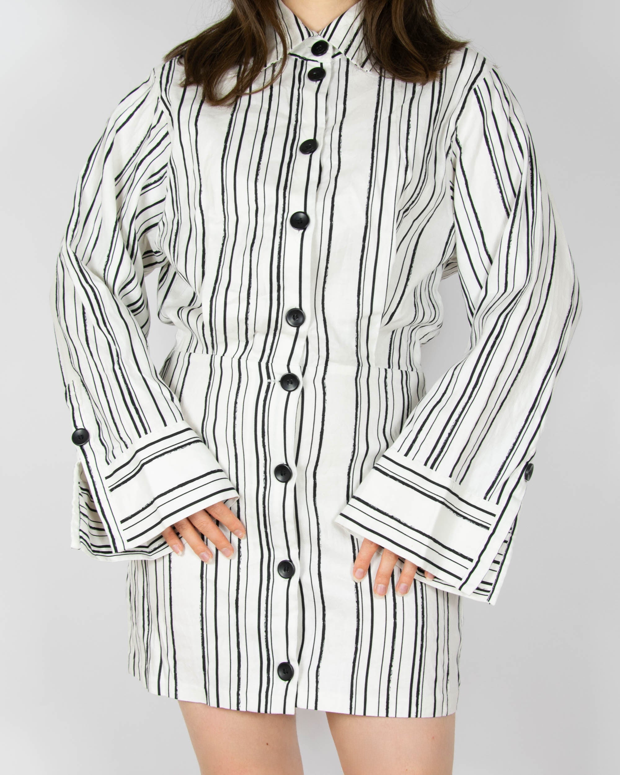 H&M Premium (linen & cotton) - M