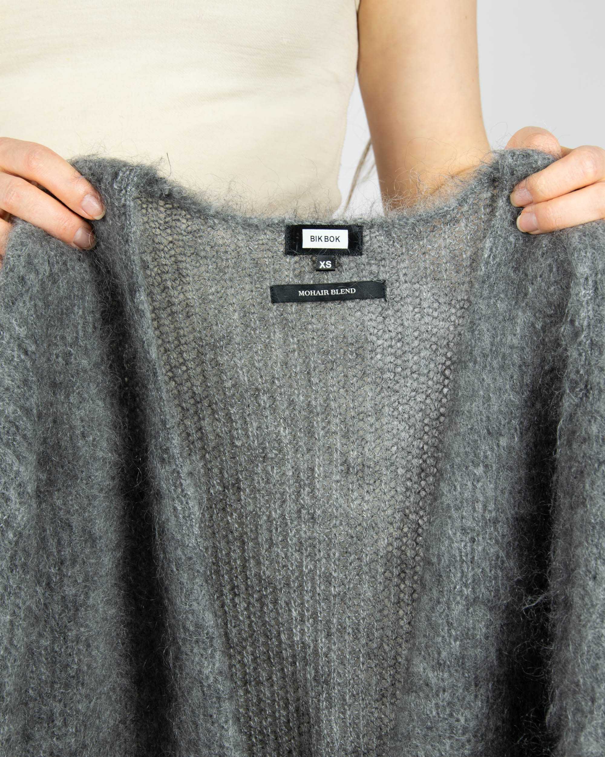BIK BOK (Mohair & Wolle) - XS