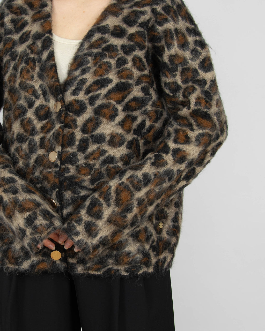 DAY Birger et Mikkelsen (Kid Mohair & Wolle) - S/M