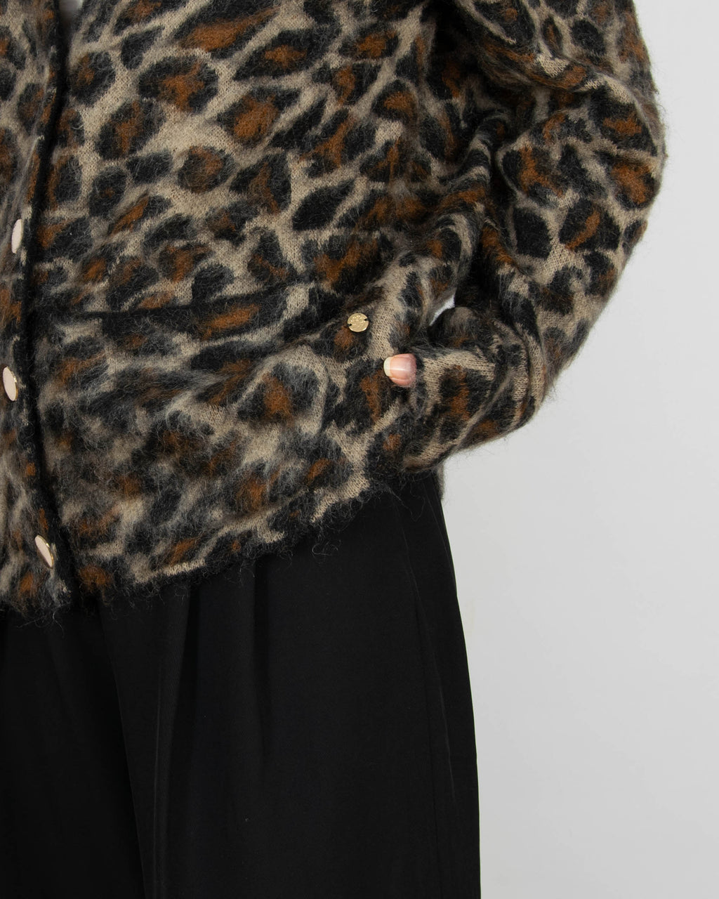 DAY Birger et Mikkelsen (Kid Mohair & Wolle) - S/M