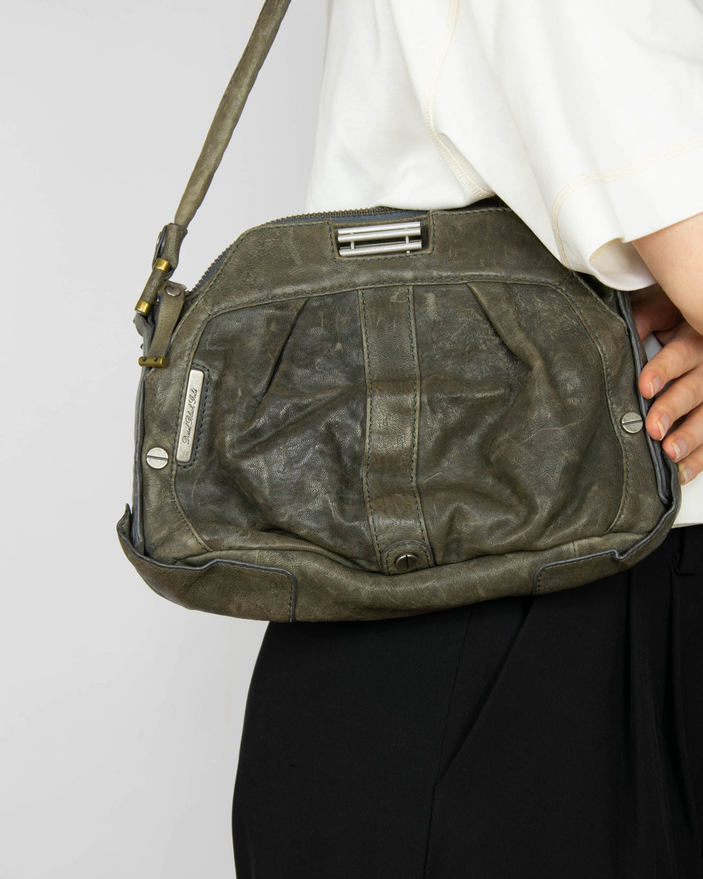 DIESEL (genuine leather) - BLACK GOLD line