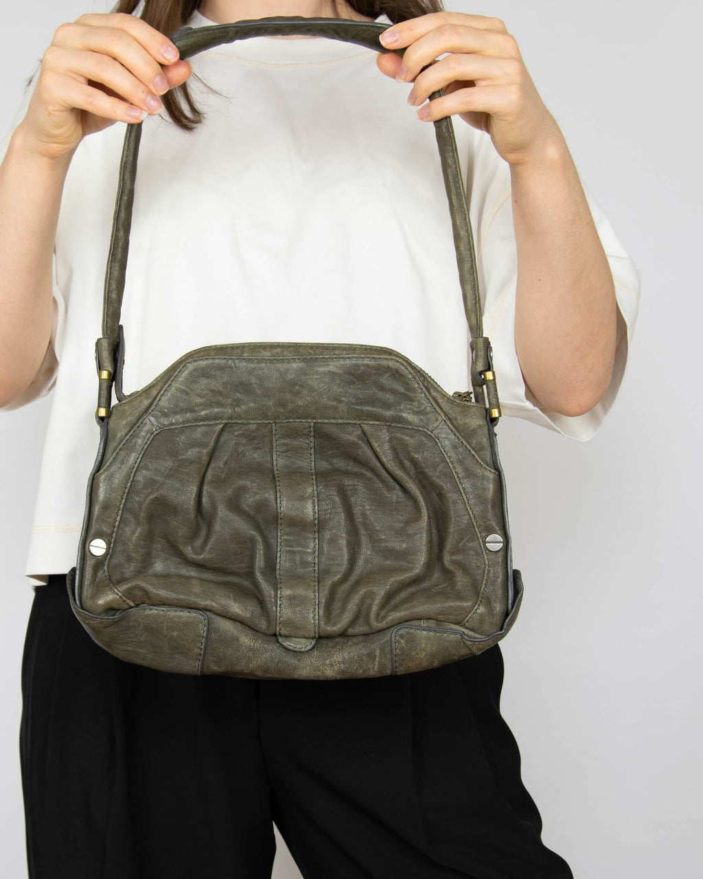 DIESEL (genuine leather) - BLACK GOLD line