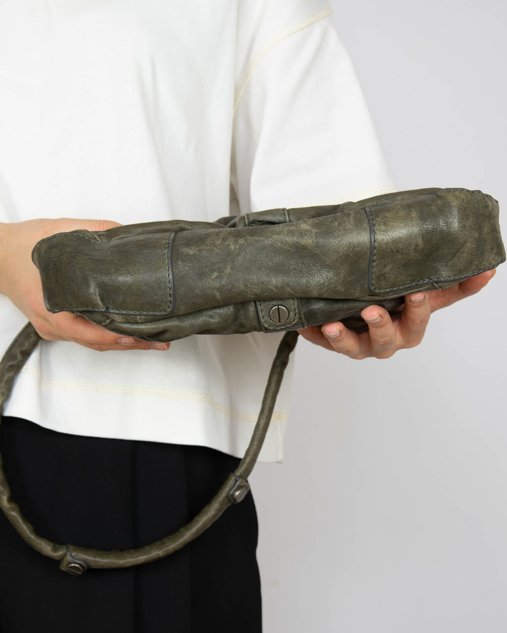 DIESEL (genuine leather) - BLACK GOLD line