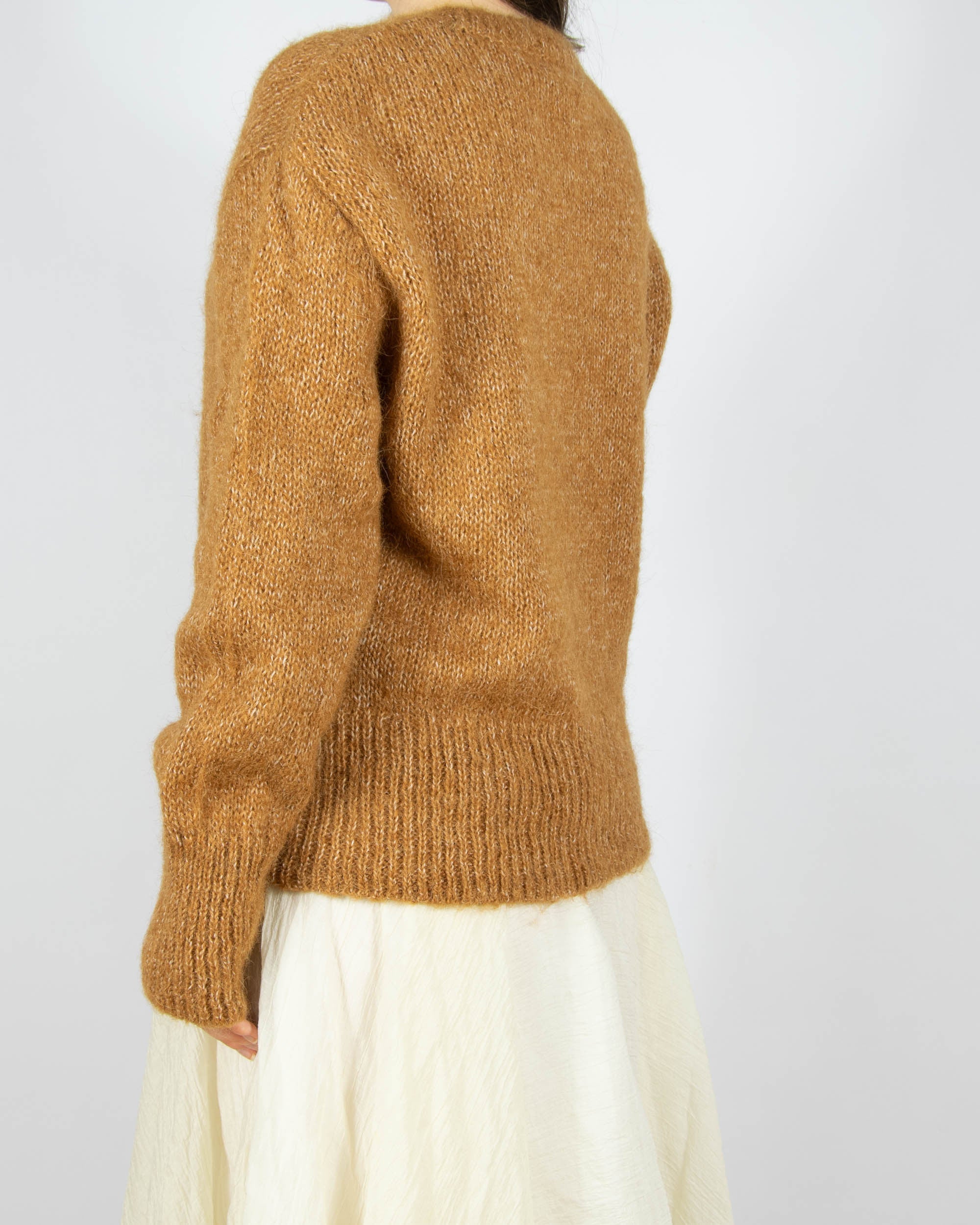 H&M Premium (alpaca & wool) - S/M