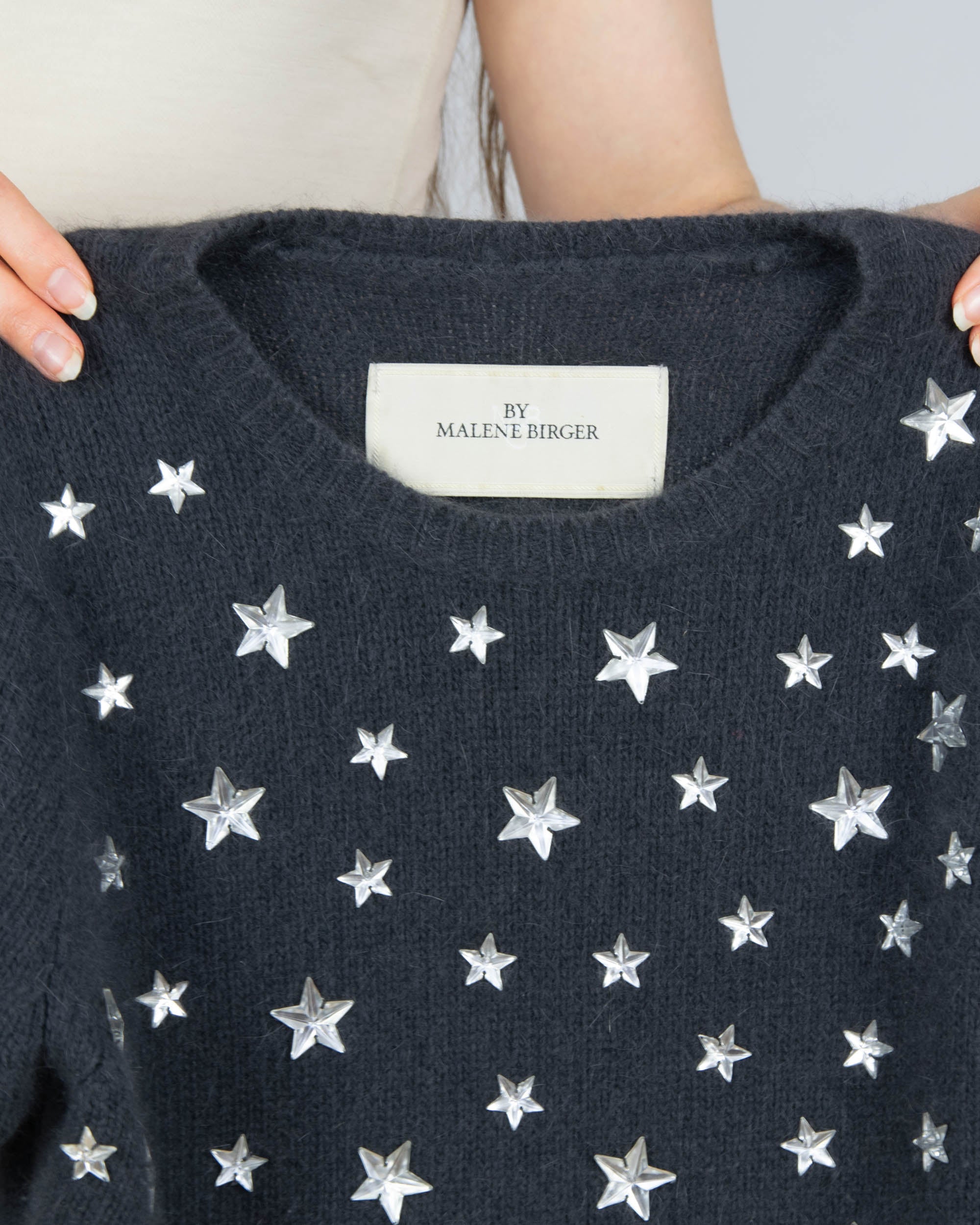 By Malene Birger (lambswool & angora) - S