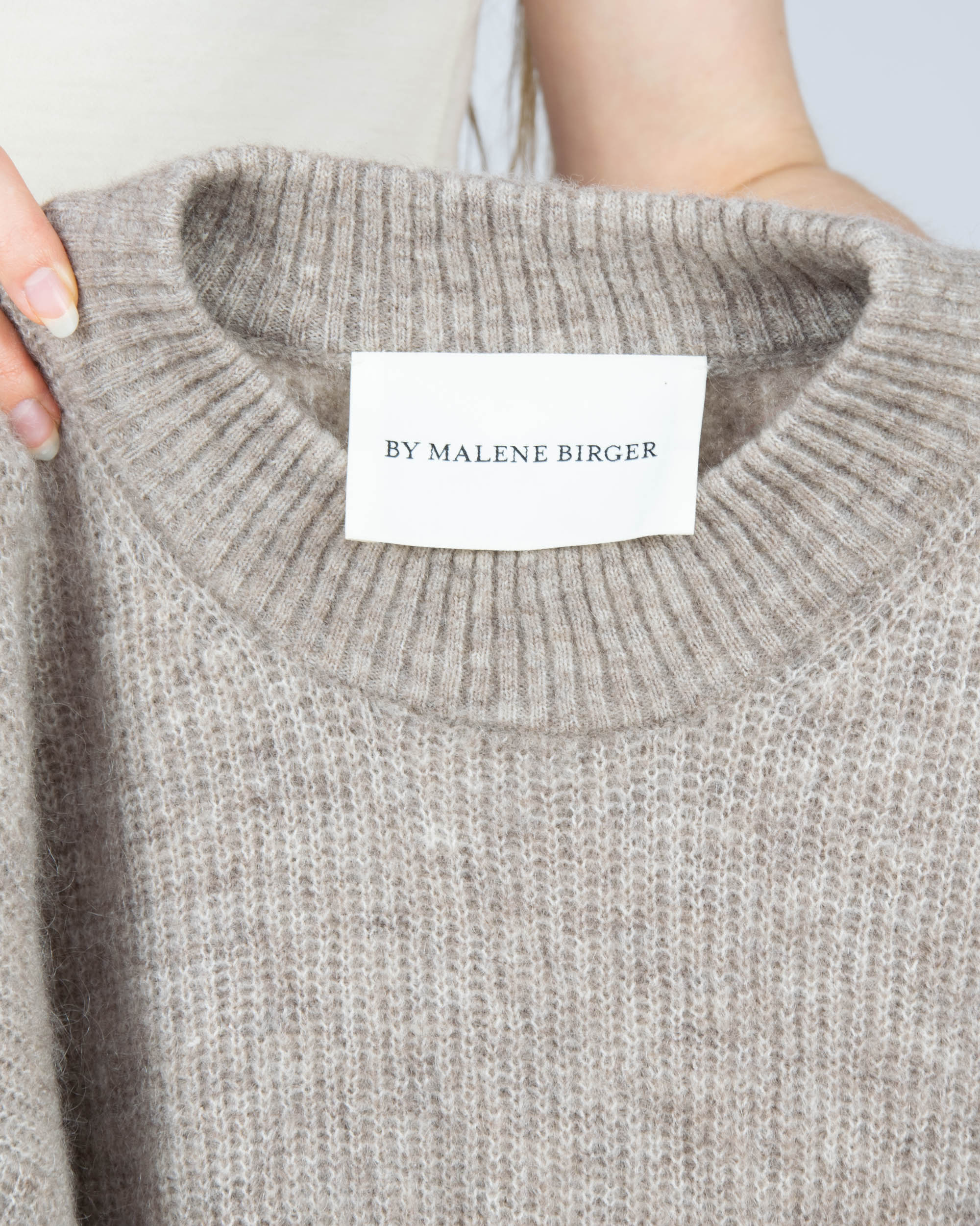 By Malene Birger (mohair & wool) - S/M