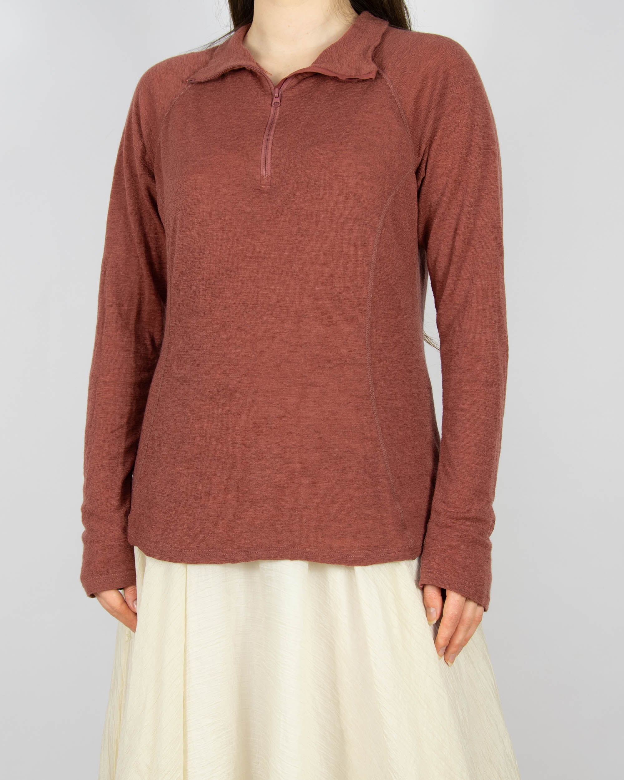 Pierre Robert (merino wool & Tencel) - L