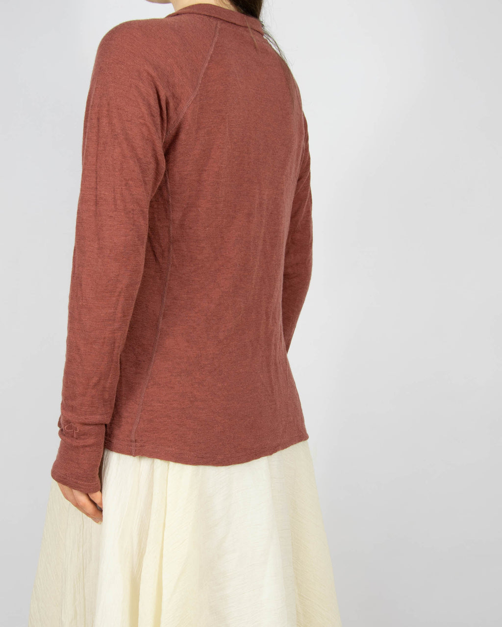 Pierre Robert (merino wool & Tencel) - L