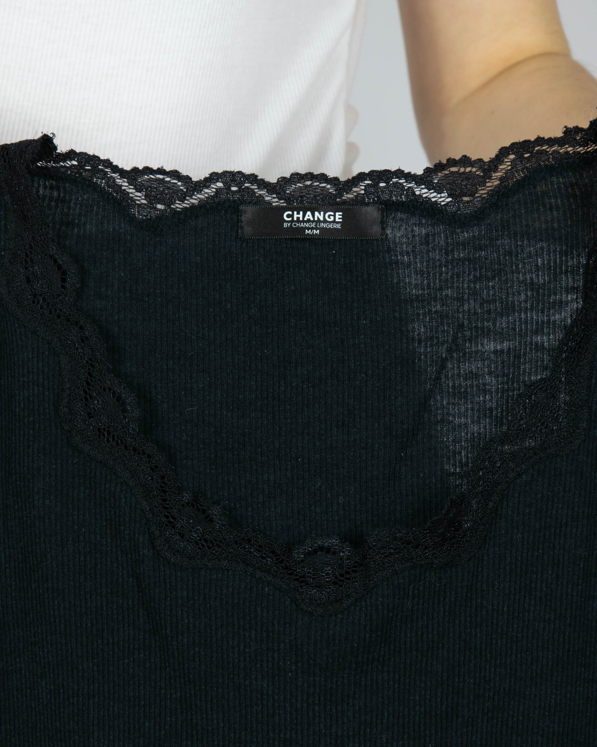 CHANGE (wool & silk) - M