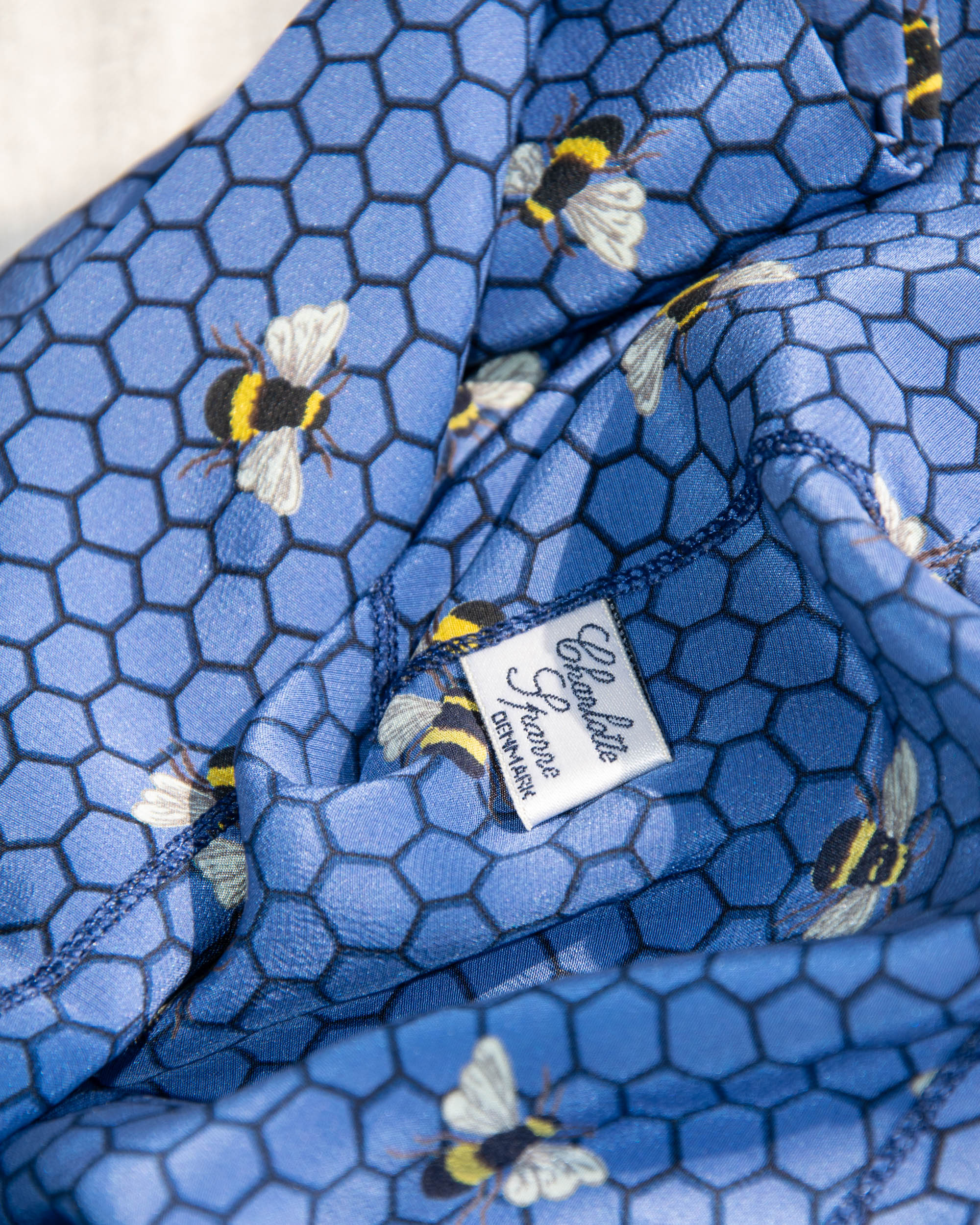 CHARLOTTE SPARRE (silk) - One Size