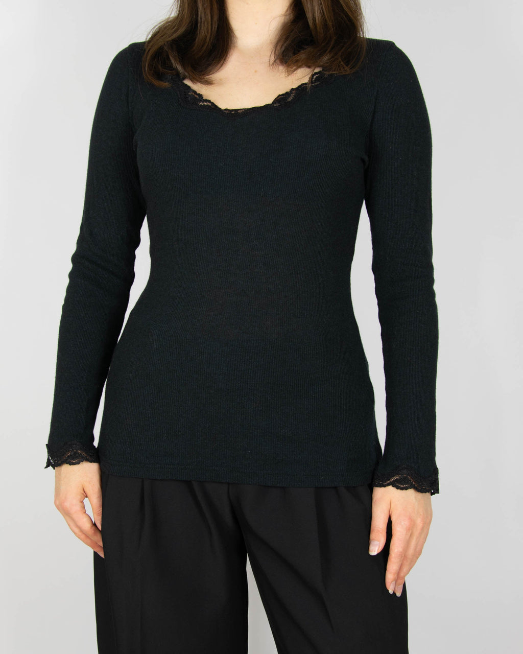 CHANGE (wool & silk) - M