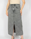 Grey denim skirt by DAY Birger et Mikkelsen