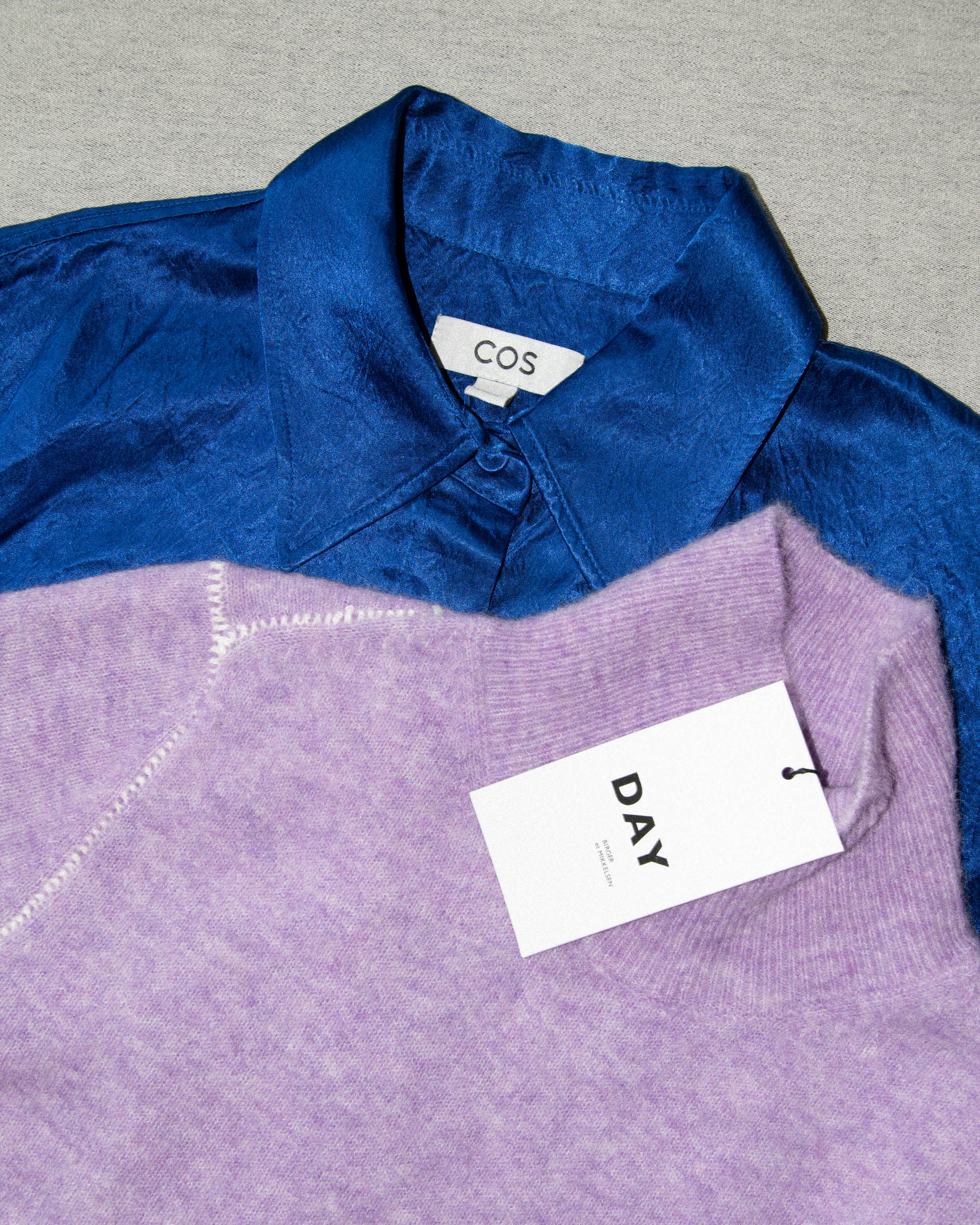 COS (acetate) - XL