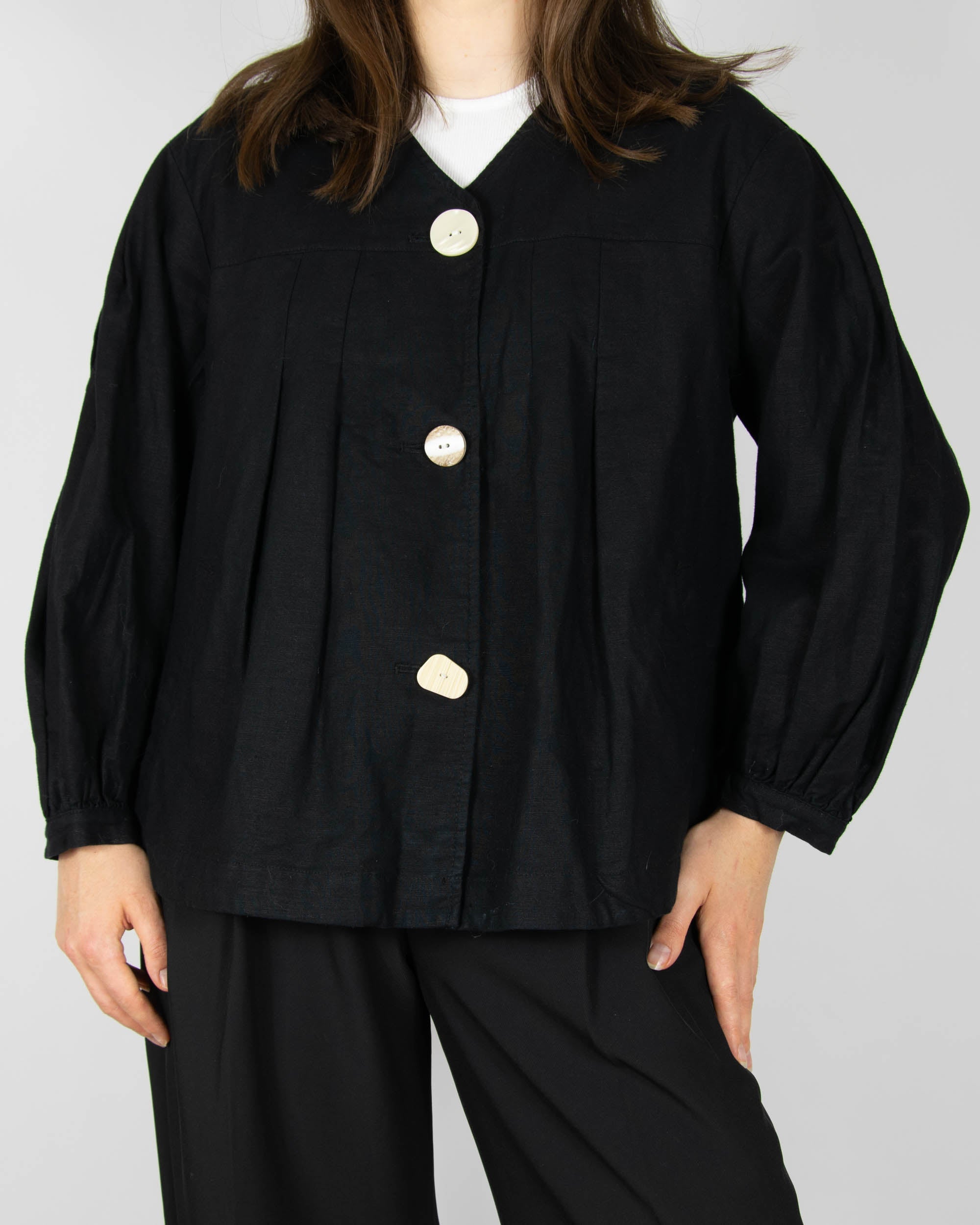 Zara (linen & cotton) - S/M