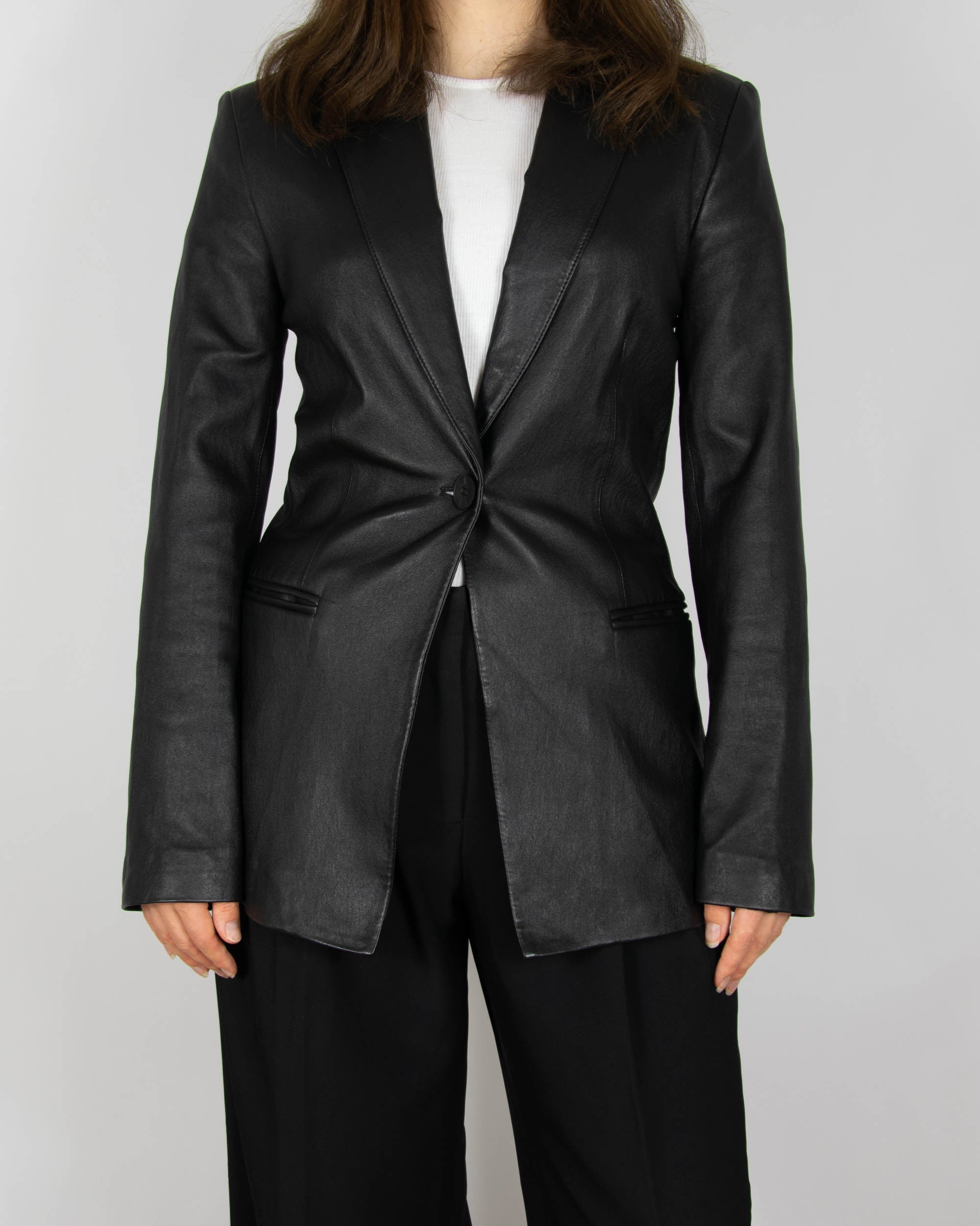 JOSEPH (genuine leather) - S
