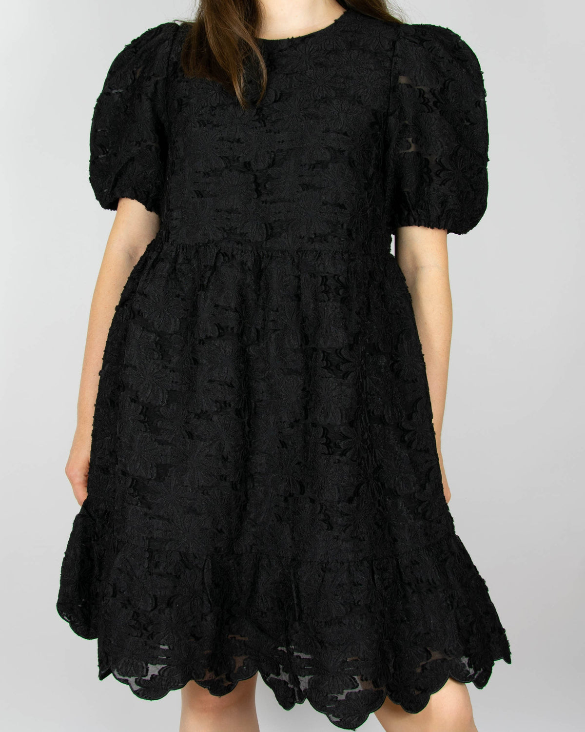 Czarna dress marki &amp; Other Stories