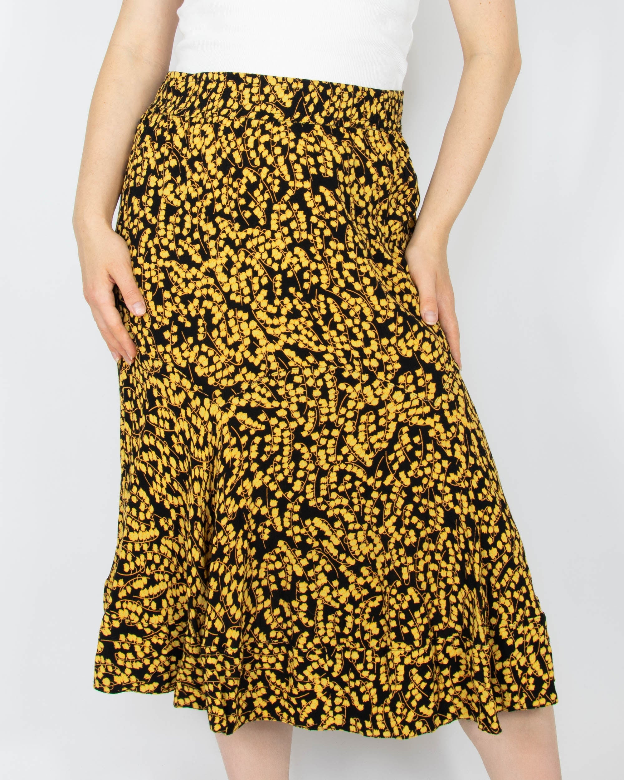GANNI (viscose) - L