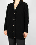 SELECTED FEMME merino wool blend cardigan - XS/S
