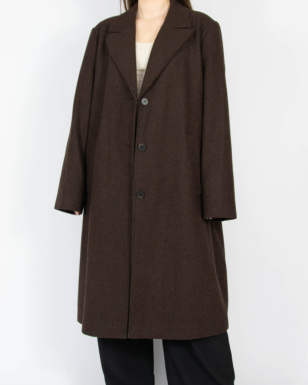 SELECTED FEMME (Wolle) – XXL oder Oversized