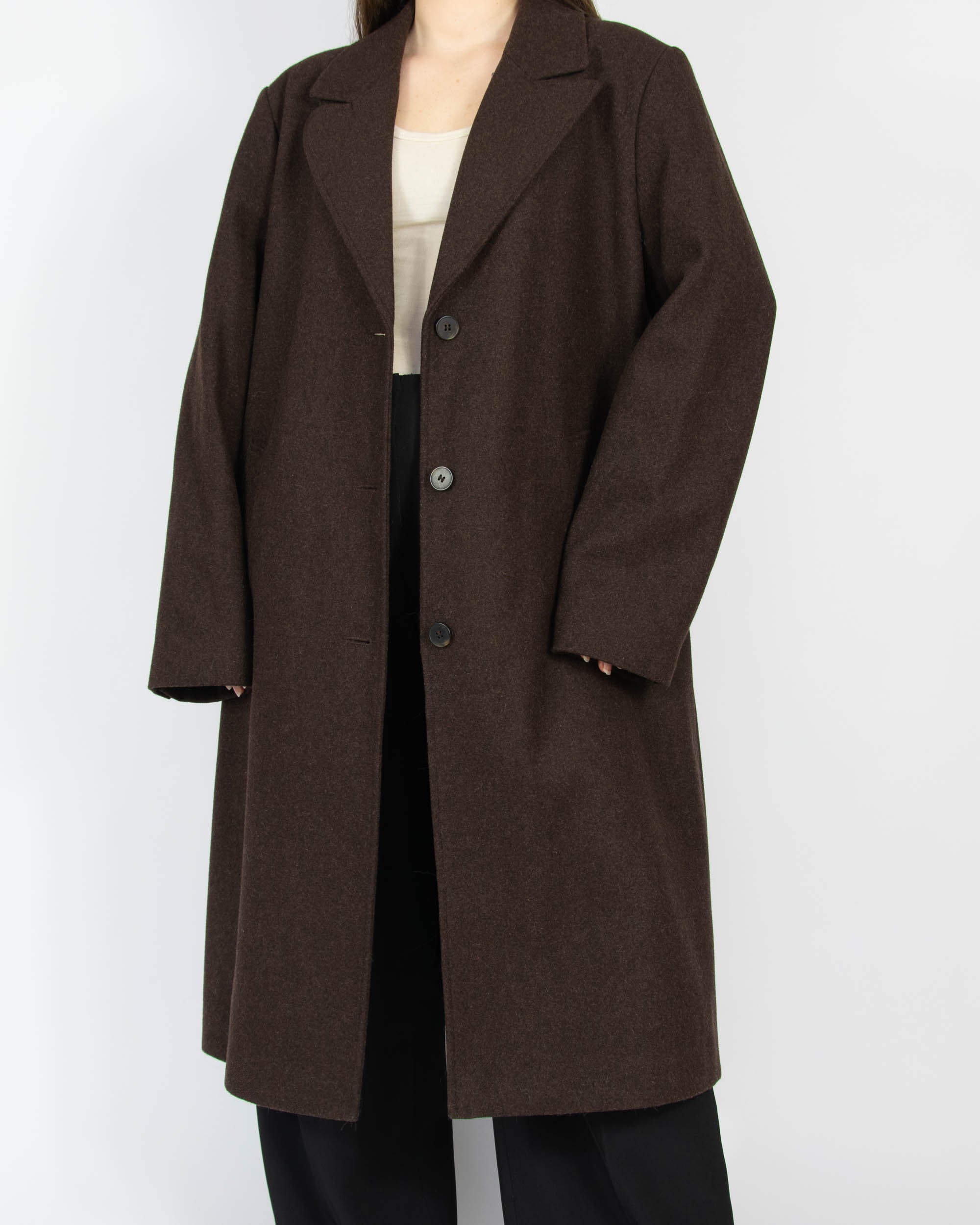 SELECTED FEMME (Wolle) – XXL oder Oversized