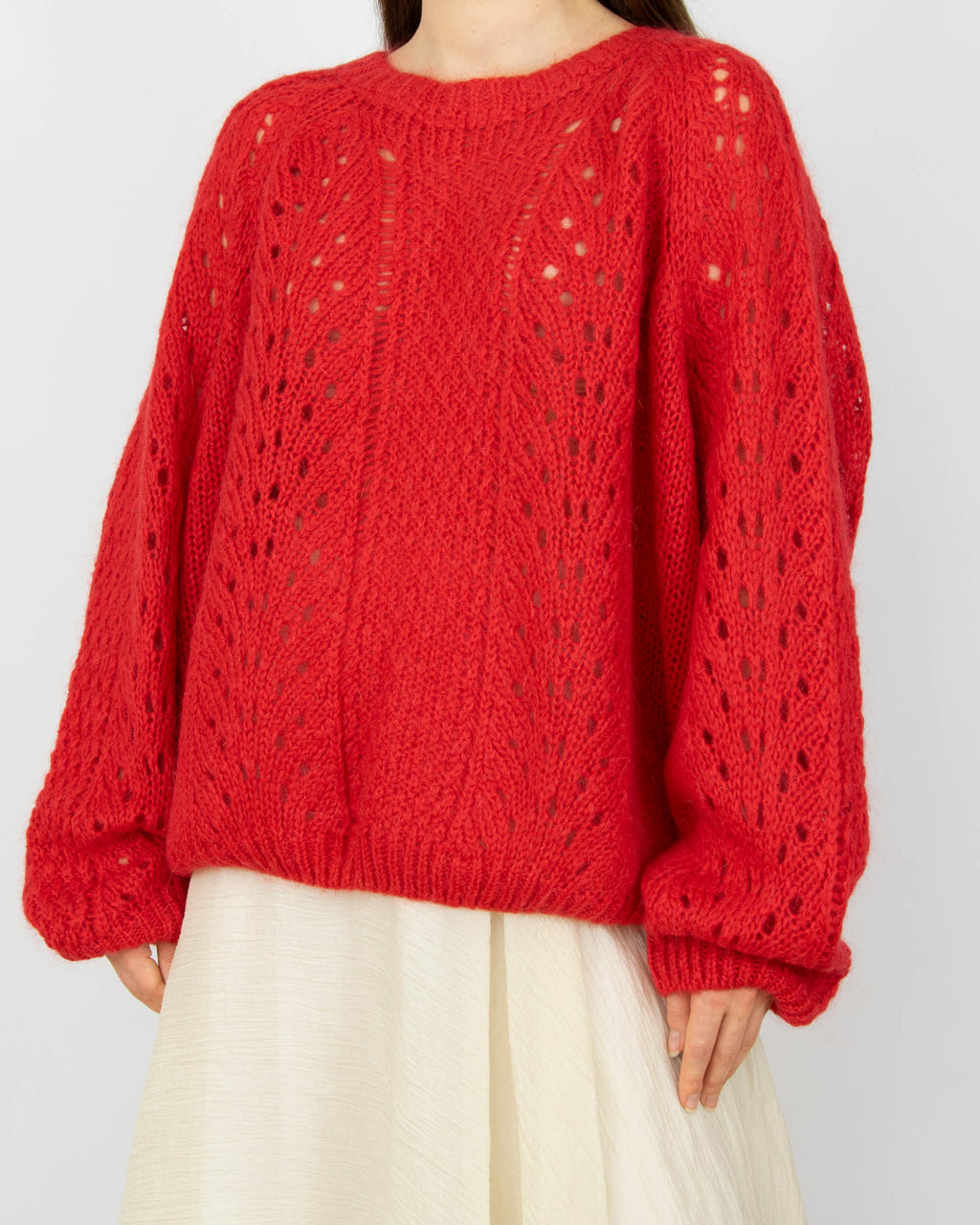 RAH Oslo (Mohair & Wolle) - XL