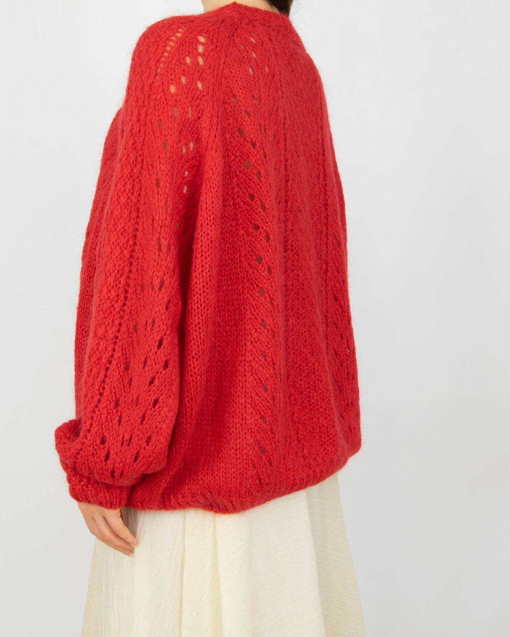 RAH Oslo (Mohair & Wolle) - XL