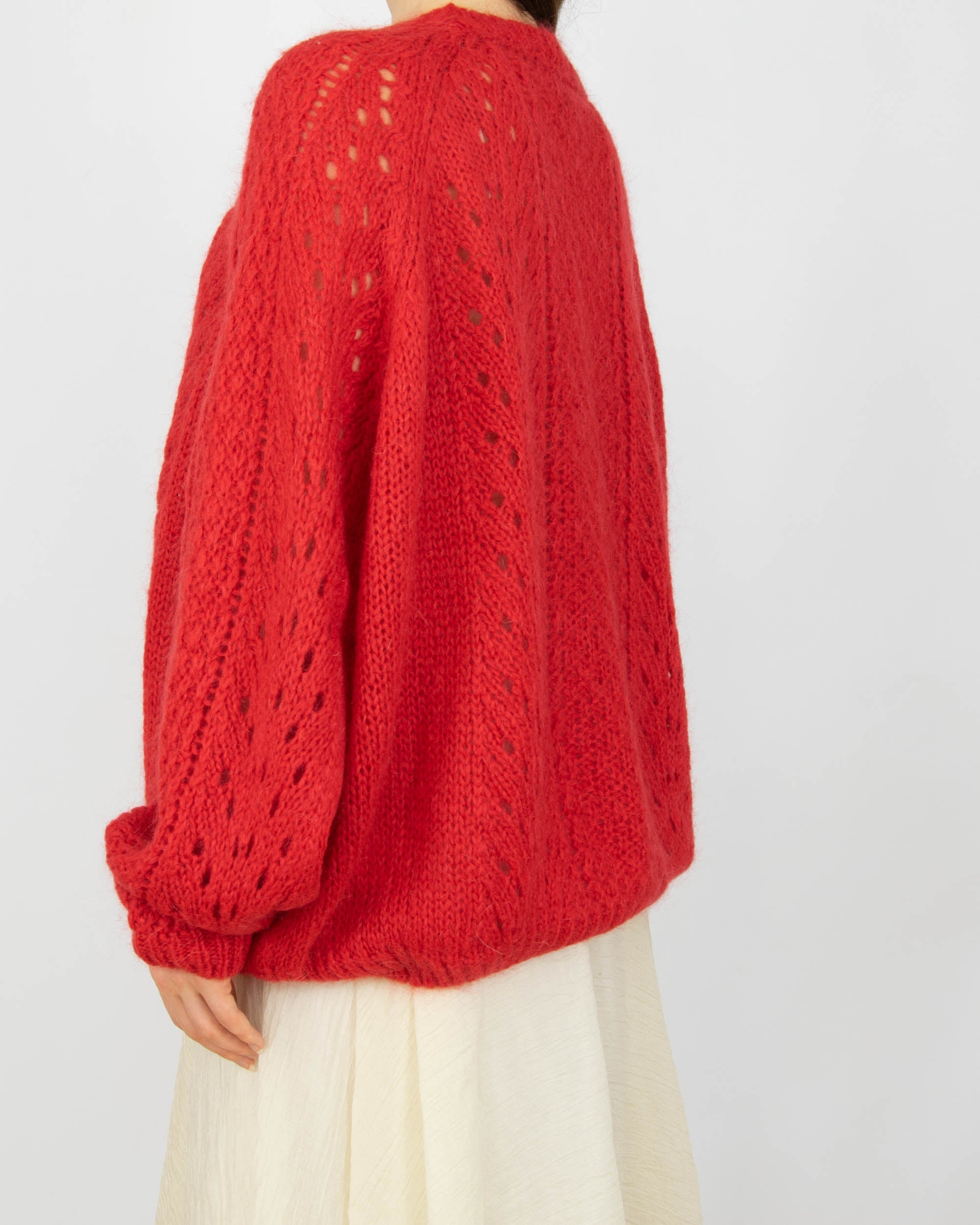 RAH Oslo (Mohair & Wolle) - XL