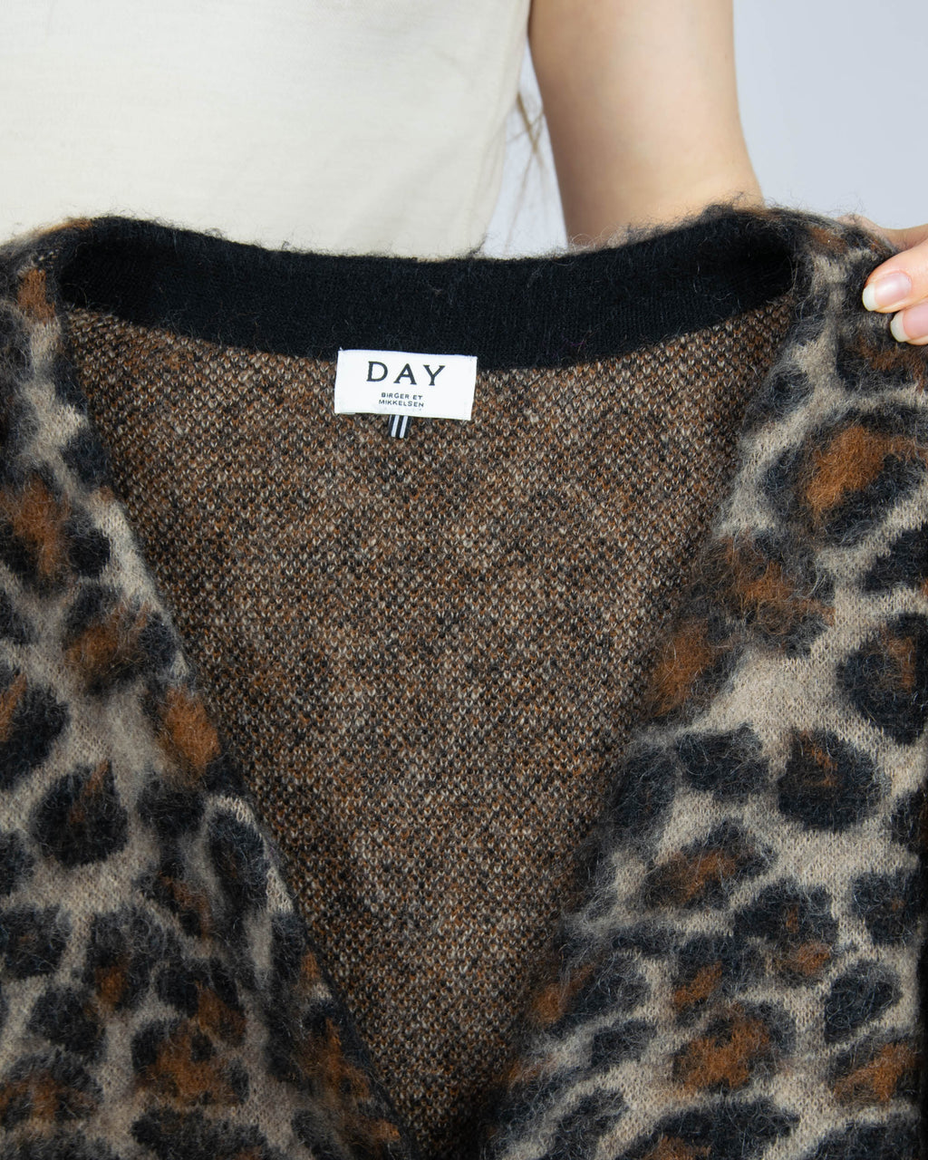 DAY Birger et Mikkelsen (Kid Mohair & Wolle) - S/M