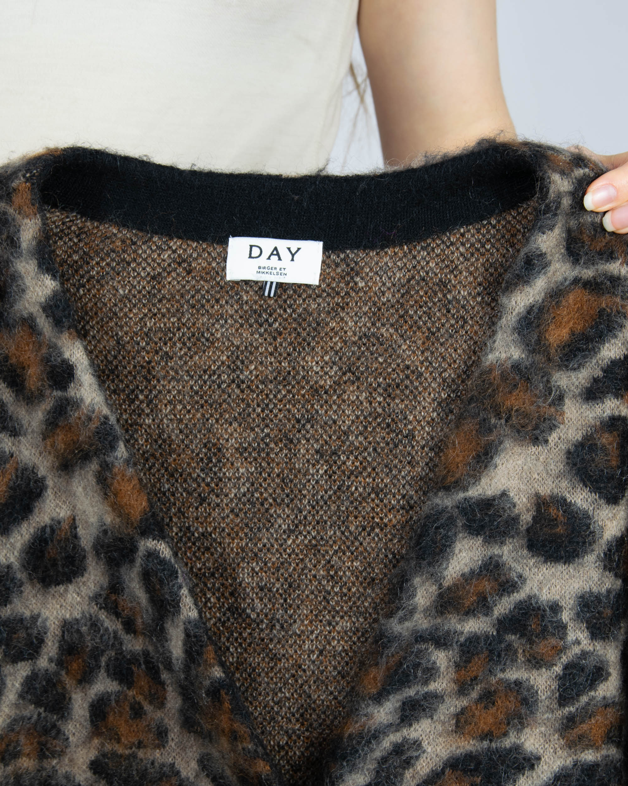 DAY Birger et Mikkelsen (kid mohair & wool) - S/M