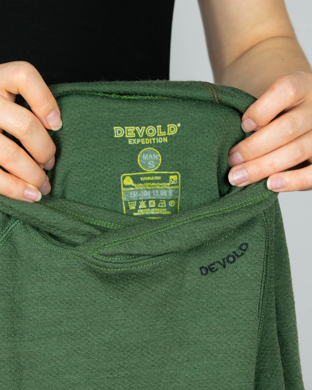 DEVOLD (merino wool) - S