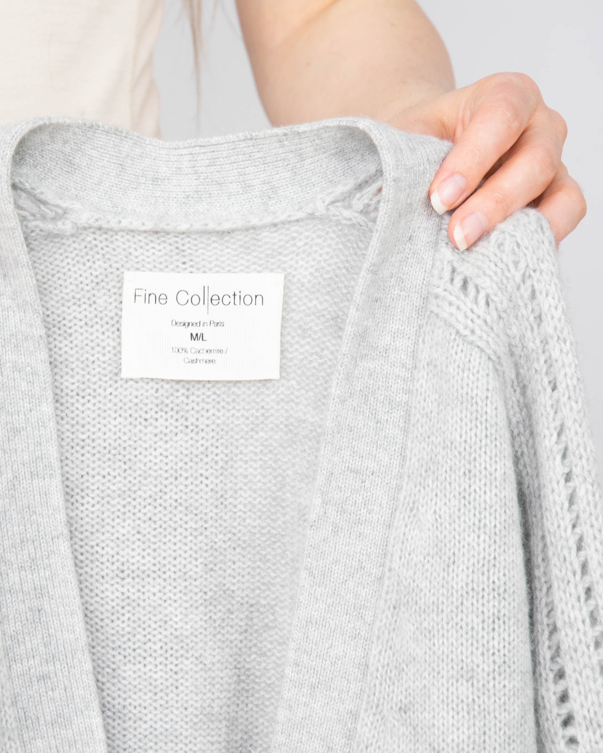 Fine Collection (cashmere) - M/L