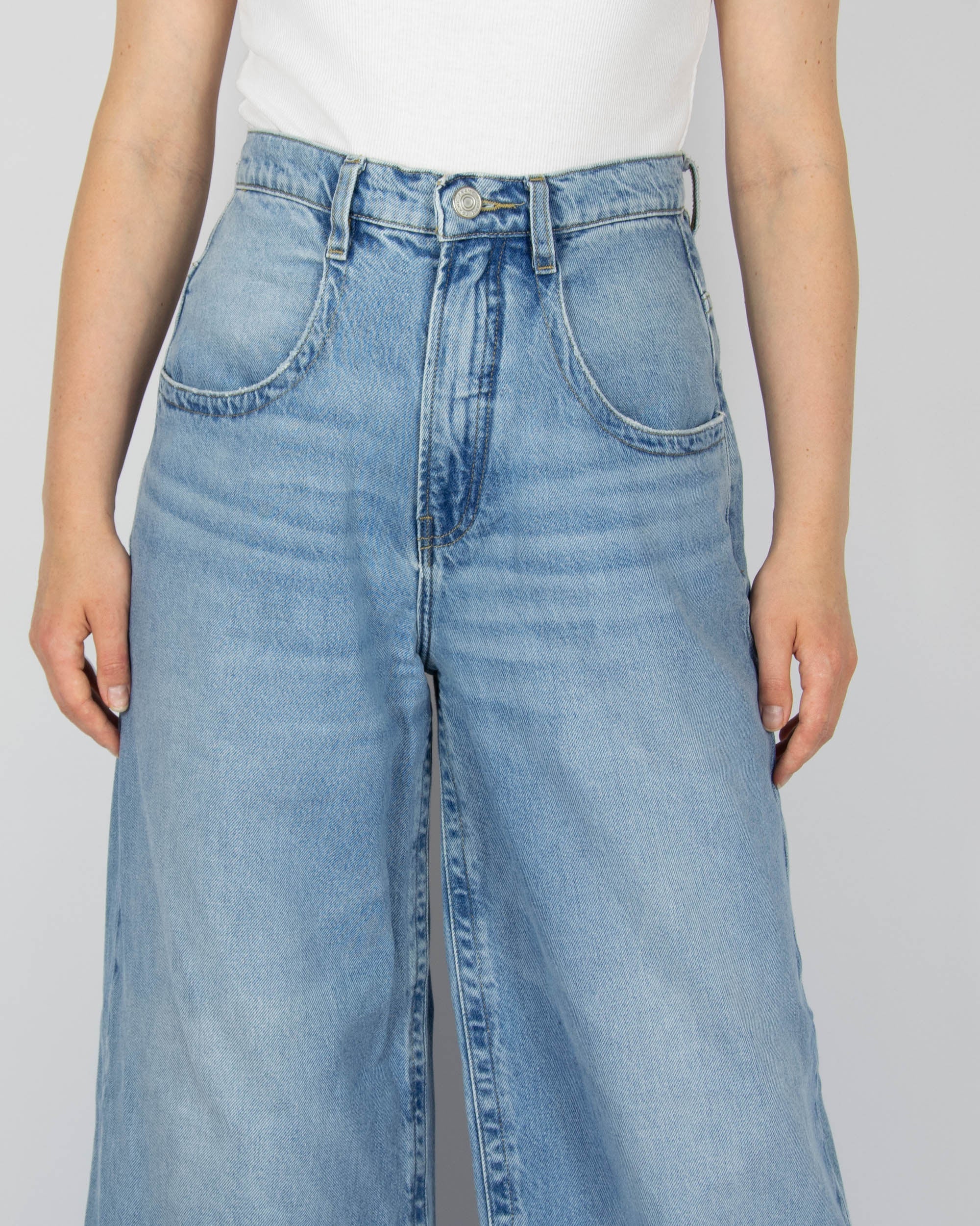 FRAME (cotton) - 25/S