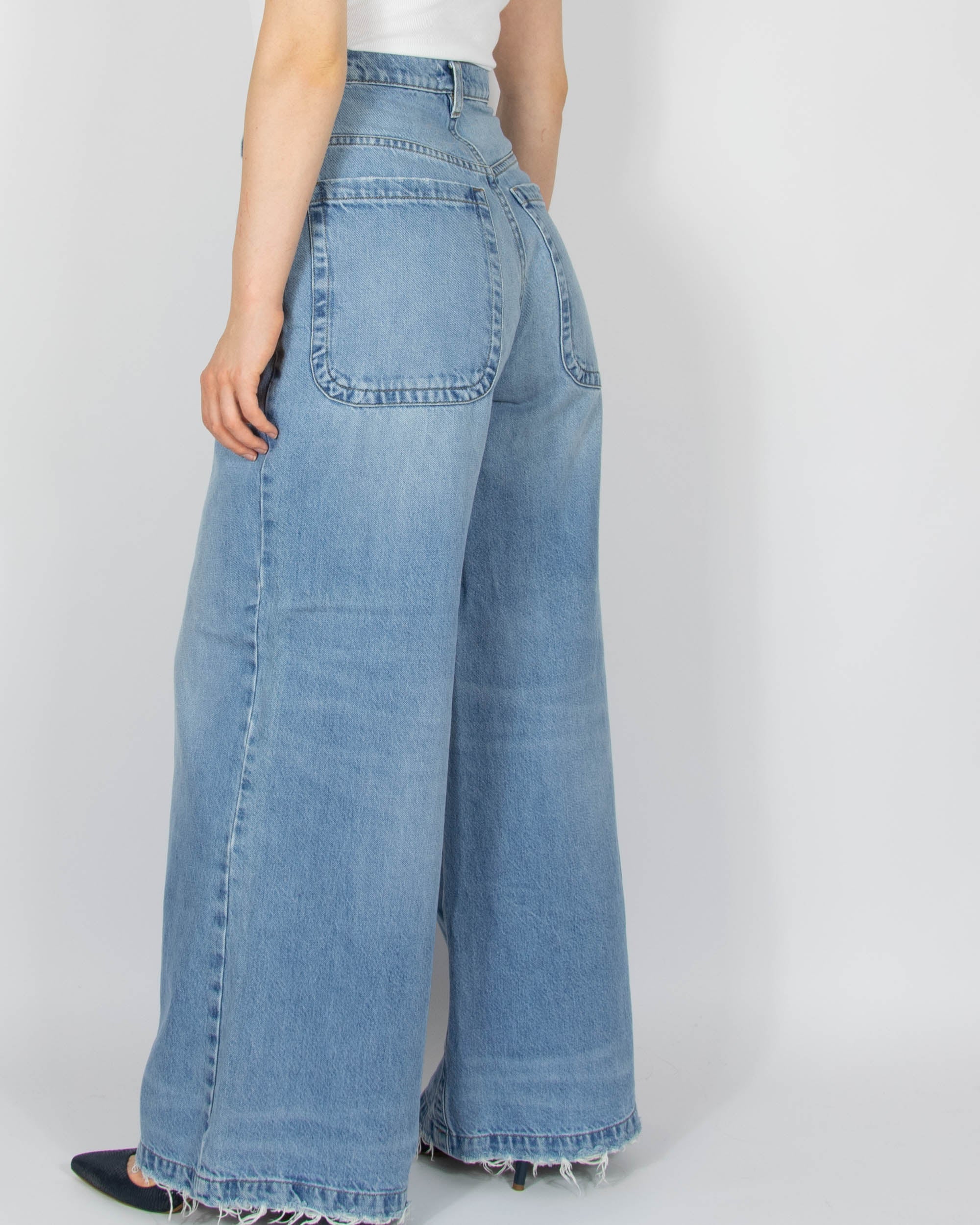 FRAME (cotton) - 25/S