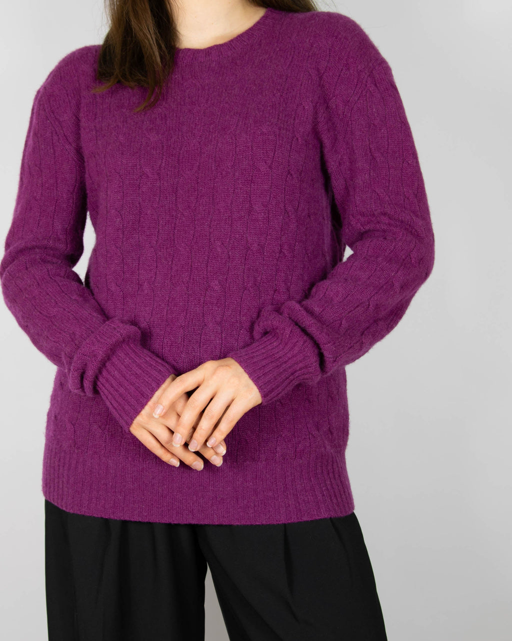 Ralph Lauren (cashmere) - L/XL