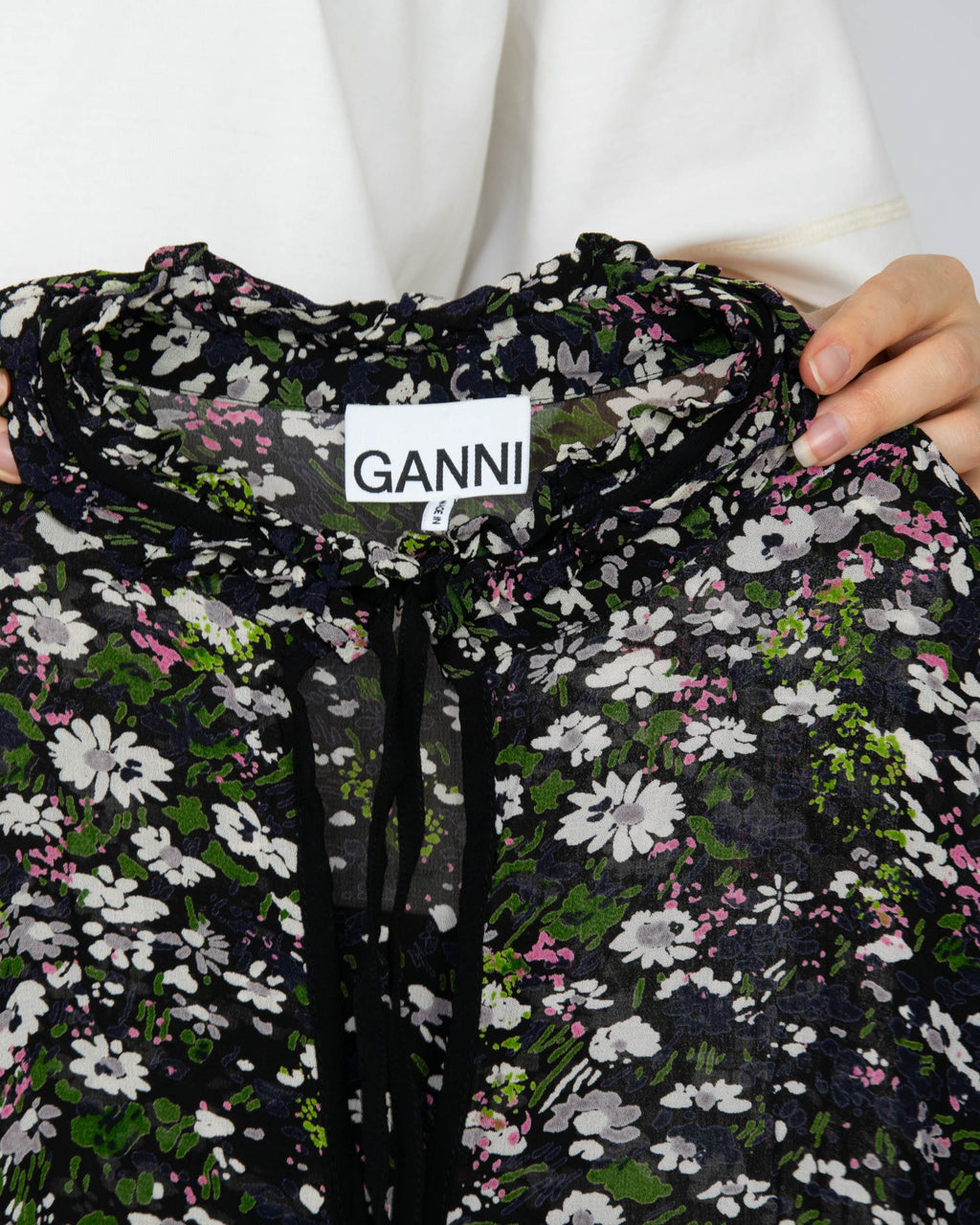GANNI (Viskose) - M