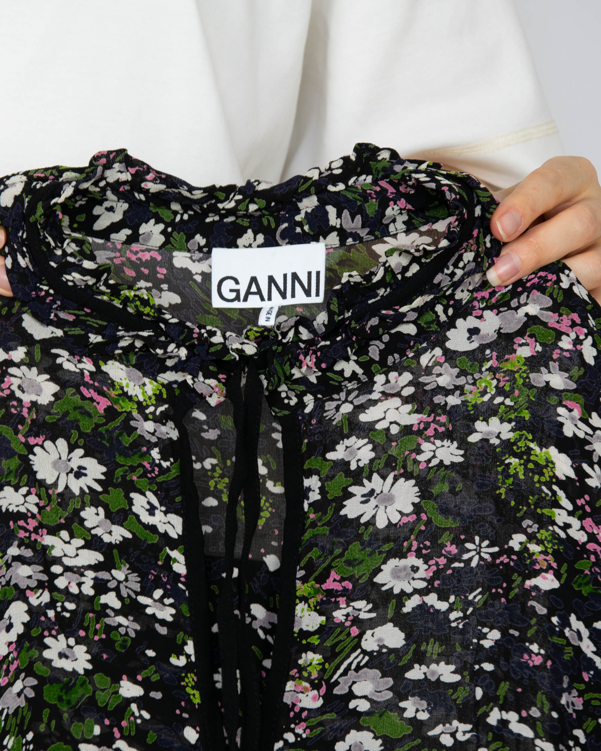 GANNI (viscose) - M