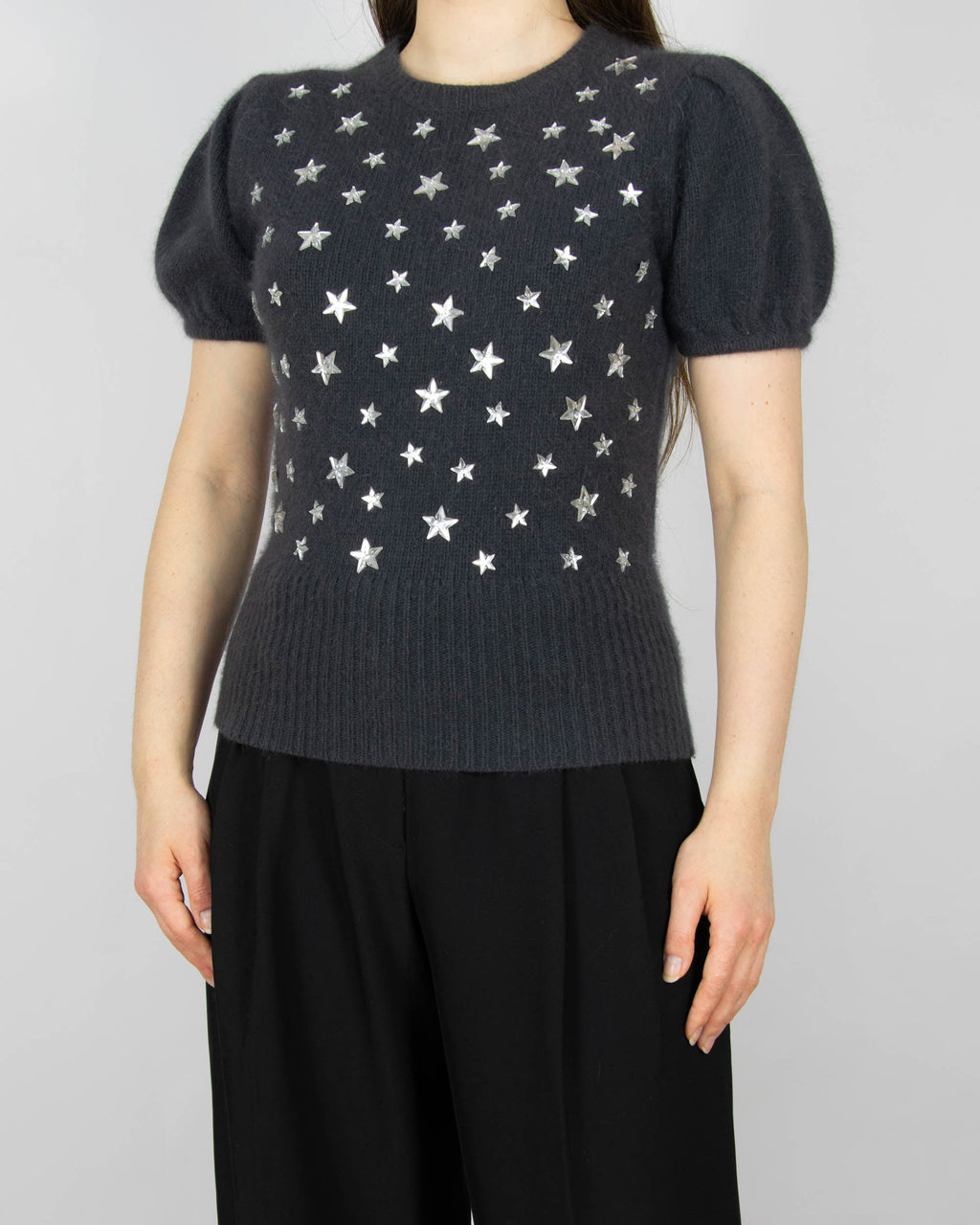 By Malene Birger (Lammwolle & Angora) - S