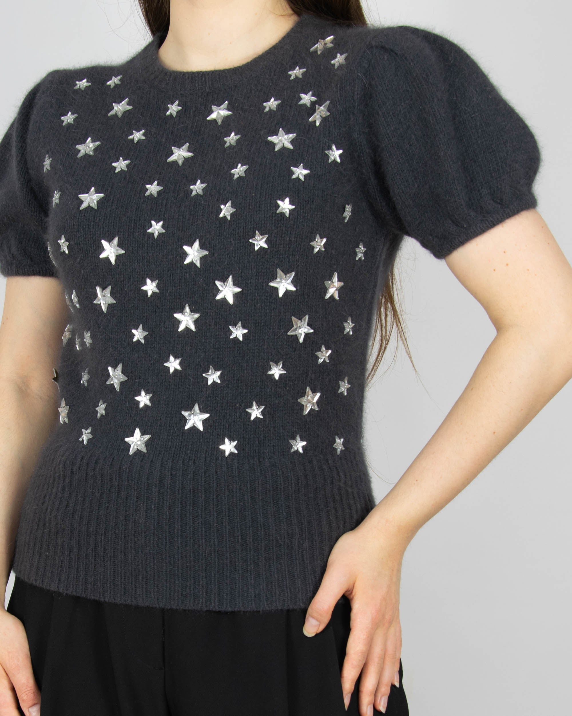 By Malene Birger (lambswool & angora) - S