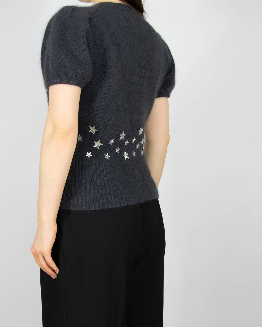 By Malene Birger (Lammwolle & Angora) - S