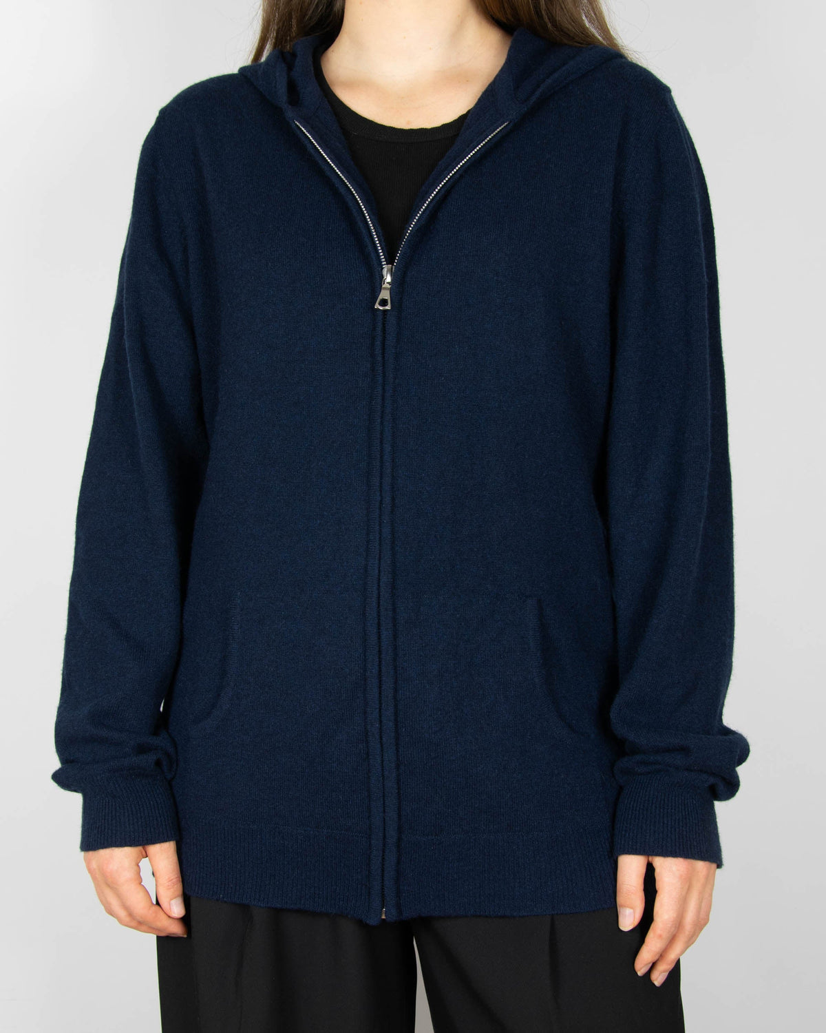 WILD WOOL (cashmere) - M