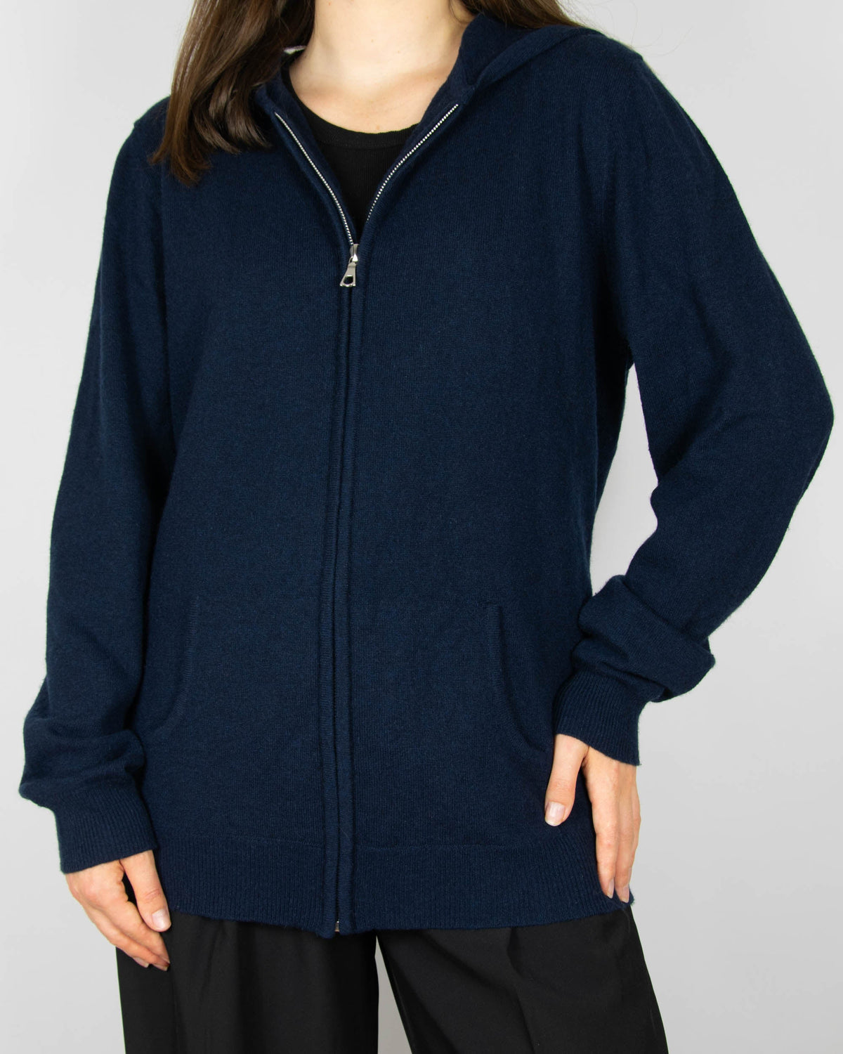 WILD WOOL (cashmere) - M
