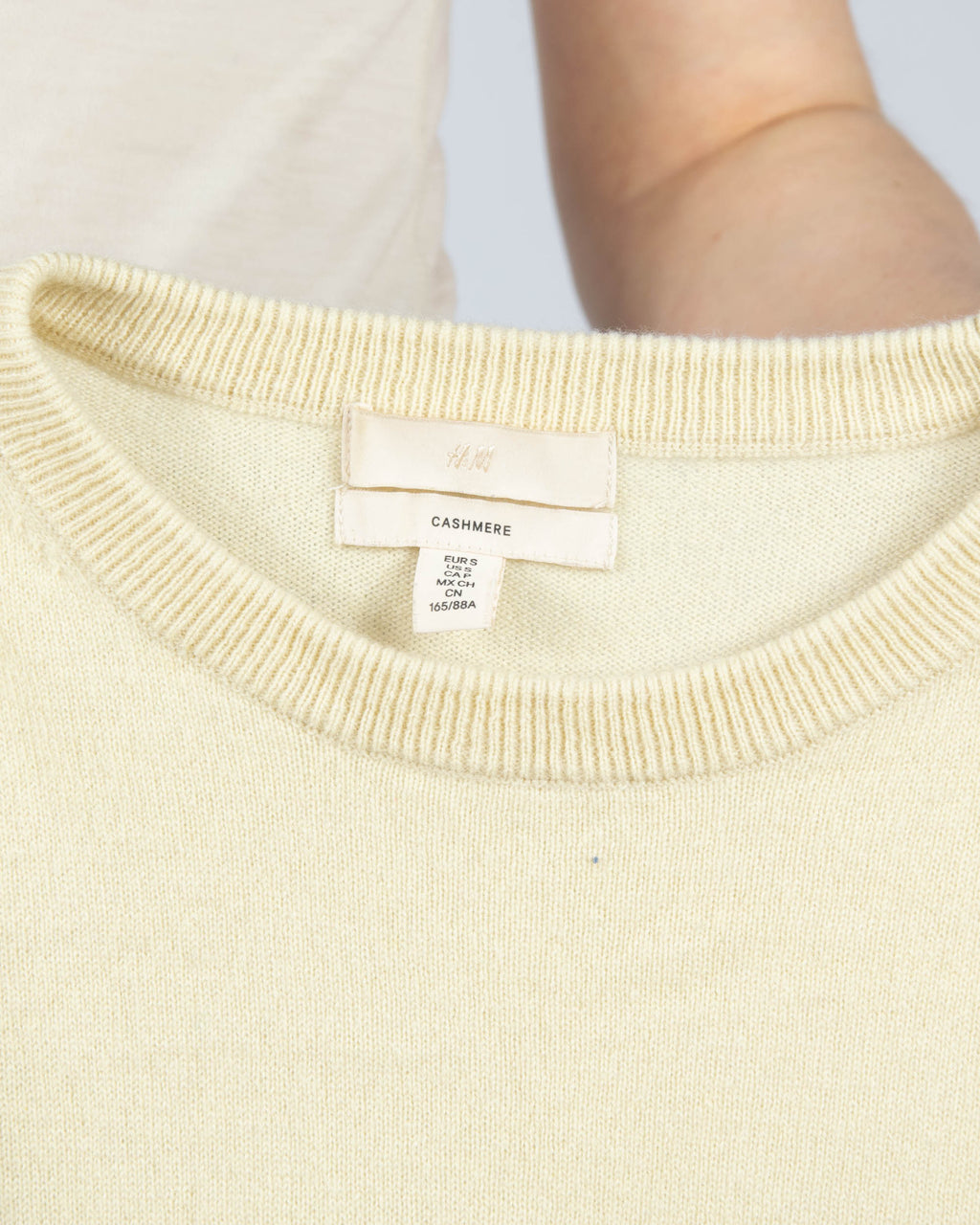H&M Premium (cashmere) - S/M